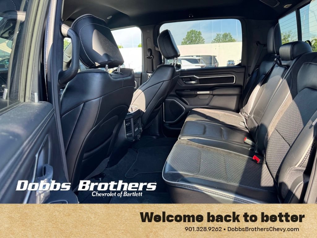 Used 2023 RAM 1500 Laramie AWD/4WD image 17