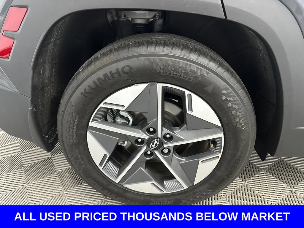 Used 2025 Hyundai Tucson SEL FWD image 18