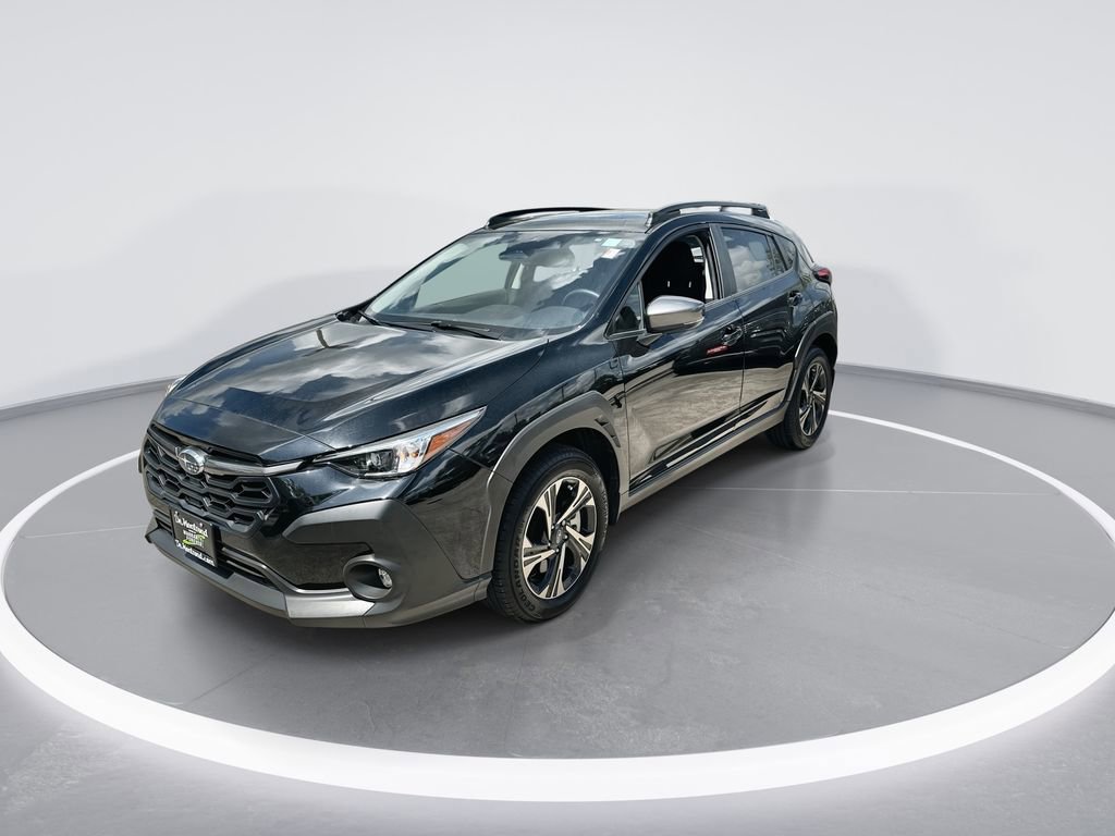 Used 2025 Subaru Crosstrek 2.0i Premium image 4