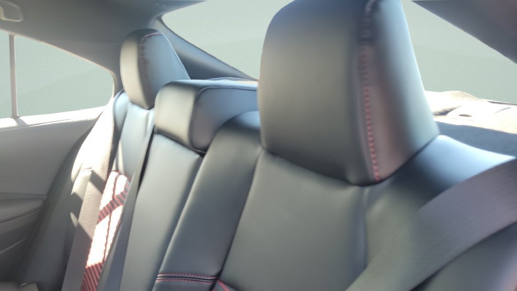 New 2027 Toyota Corolla XSE FWD image 12