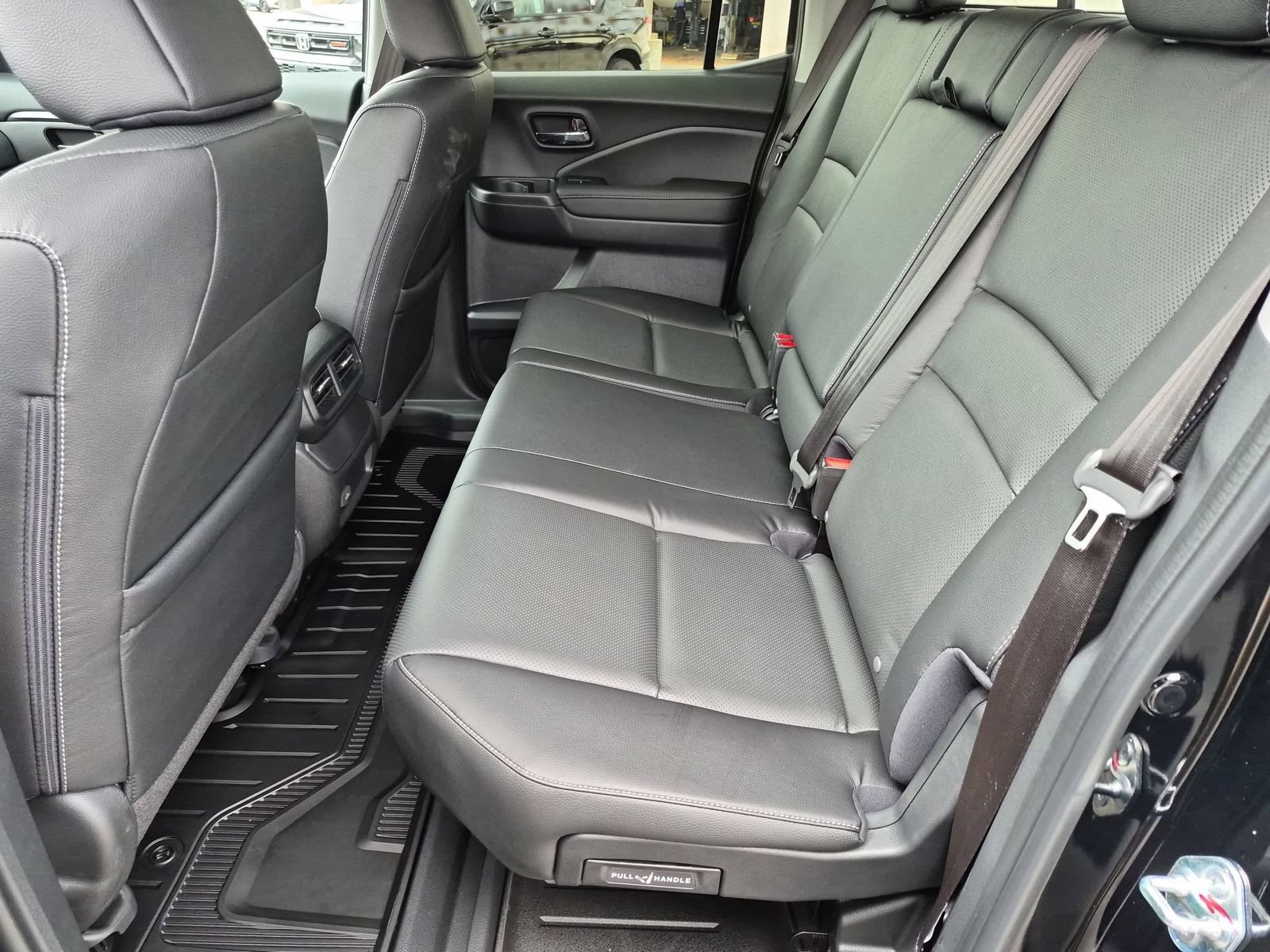 New 2026 Honda Ridgeline RTL image 7
