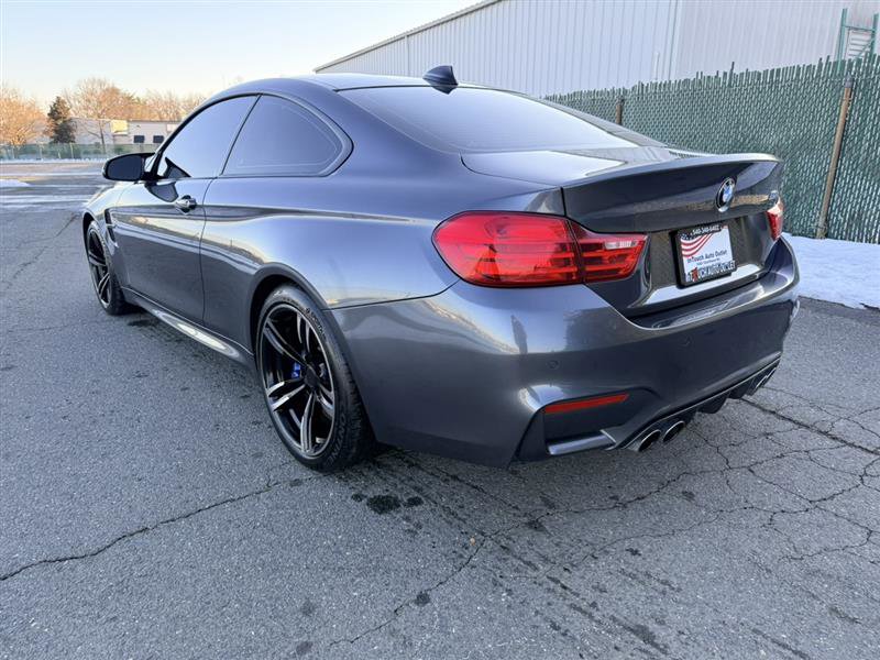 Used 2016 BMW M4 Coupe image 7