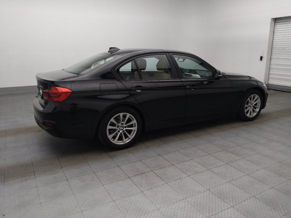 Used 2018 BMW 320i Sedan w/ Convenience Package RWD image 10