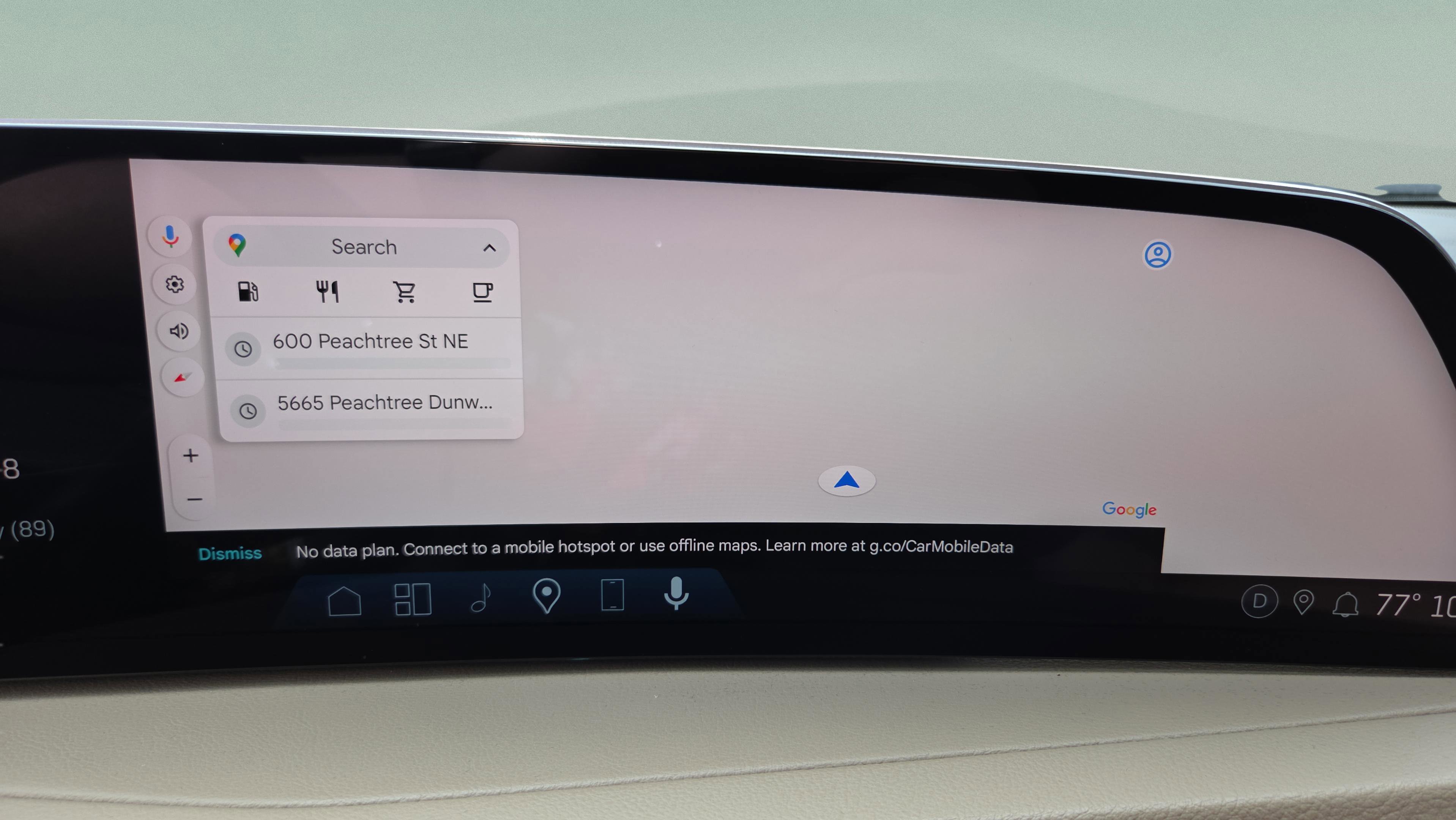 Used 2024 Cadillac XT4 Premium Luxury w/ Cold Weather Package image 21