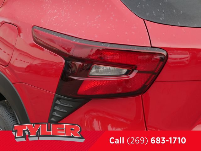 New 2026 Chevrolet Trax LS w/ LS Convenience Package FWD image 12