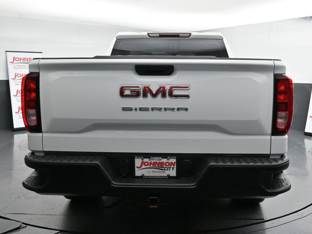 Used 2019 GMC Sierra 1500 4x4 Crew Cab image 8