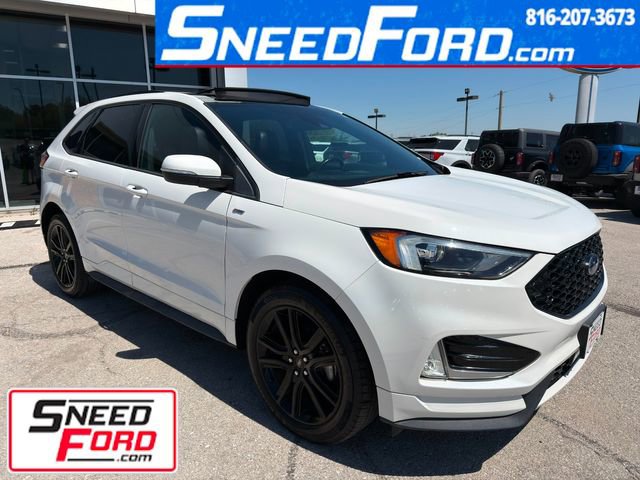 Used 2020 Ford Edge ST-Line FWD image 1