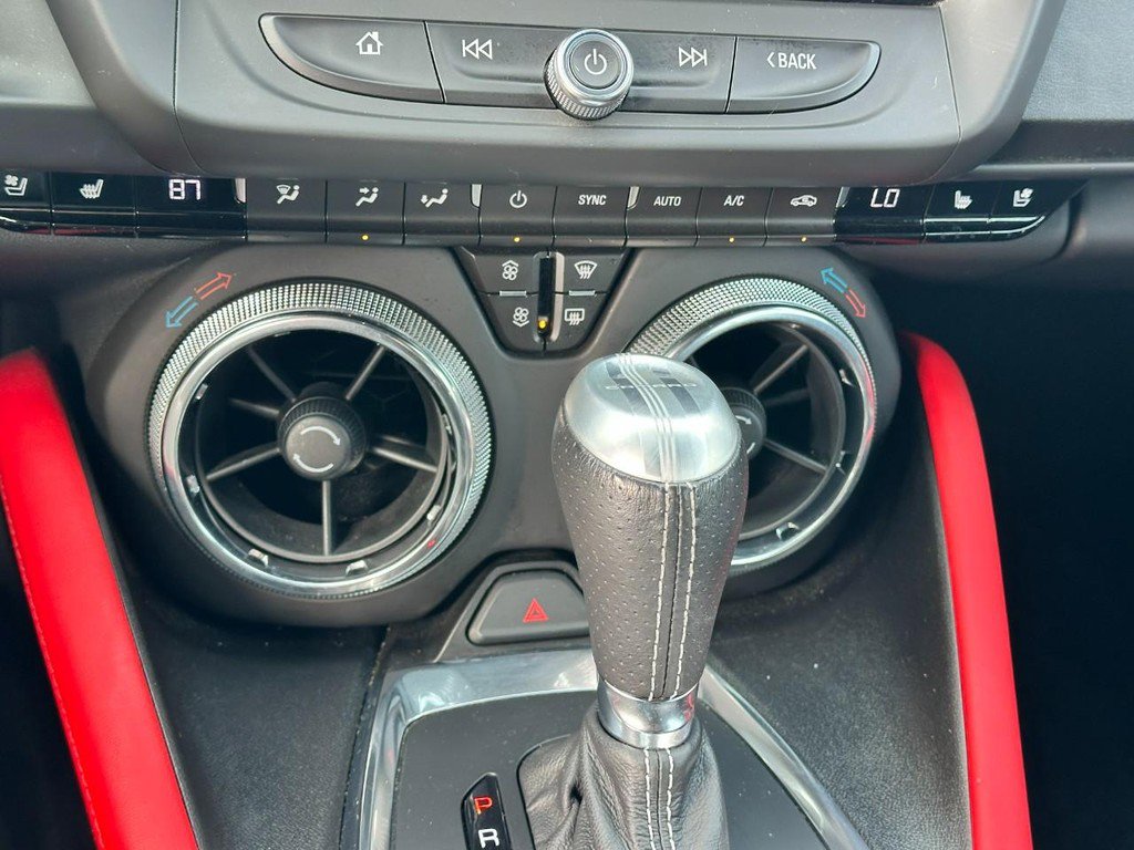 Used 2018 Chevrolet Camaro SS w/ Redline Edition image 19