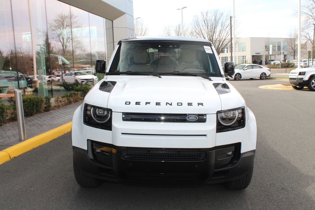 New 2026 Land Rover Defender 110 S image 7