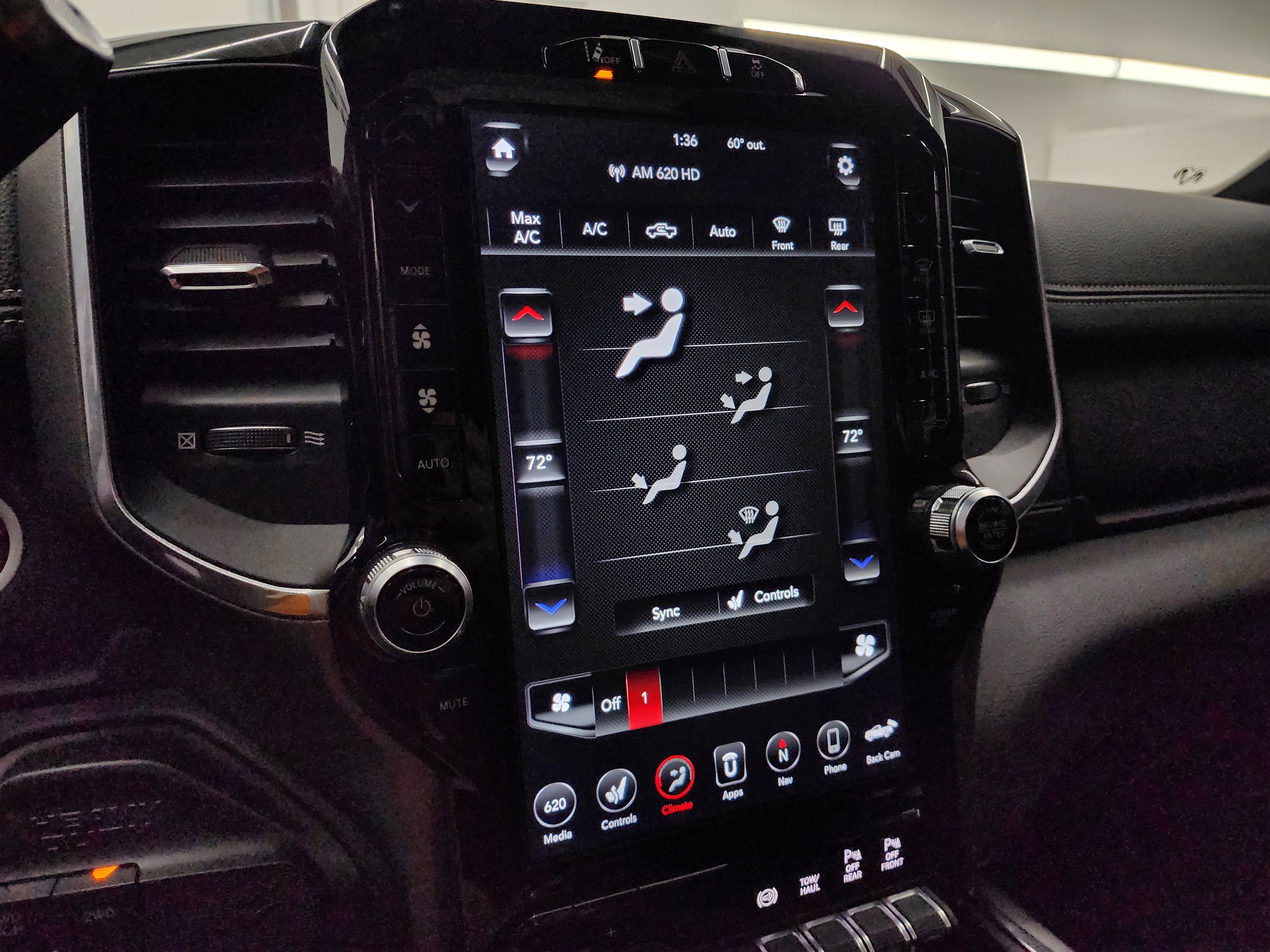 Used 2020 RAM 2500 Laramie image 57