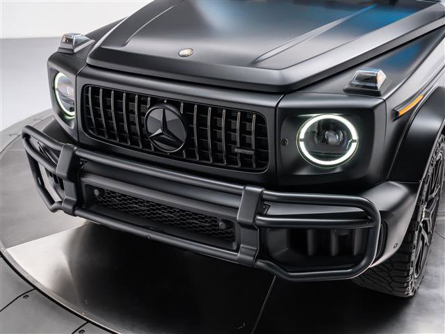Used 2025 Mercedes-Benz G 63 AMG 4MATIC image 9