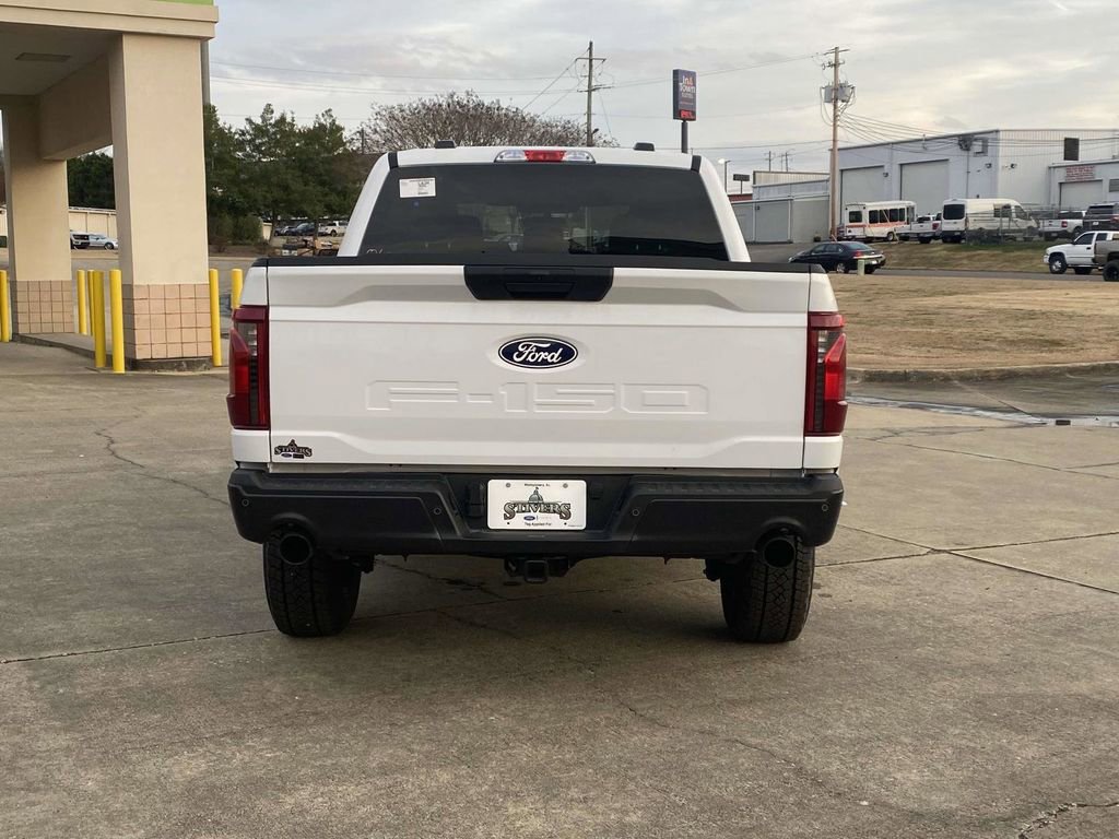 New 2025 Ford F150 STX w/ Equipment Group 201A FX4 image 5