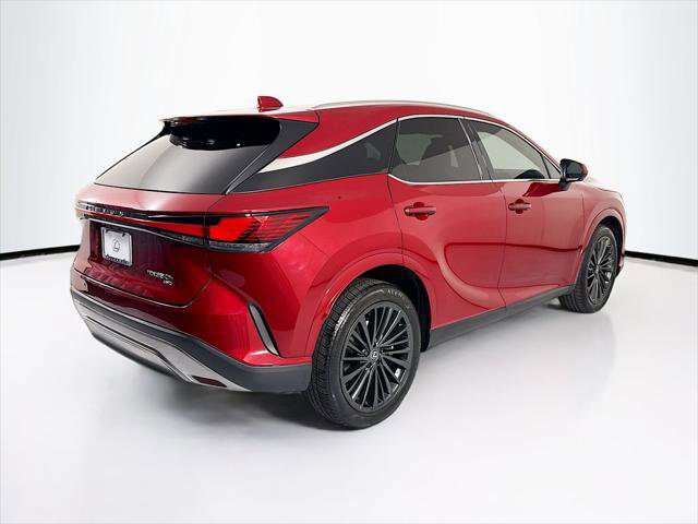 Certified 2024 Lexus RX 350h w/ Convenience Package image 5