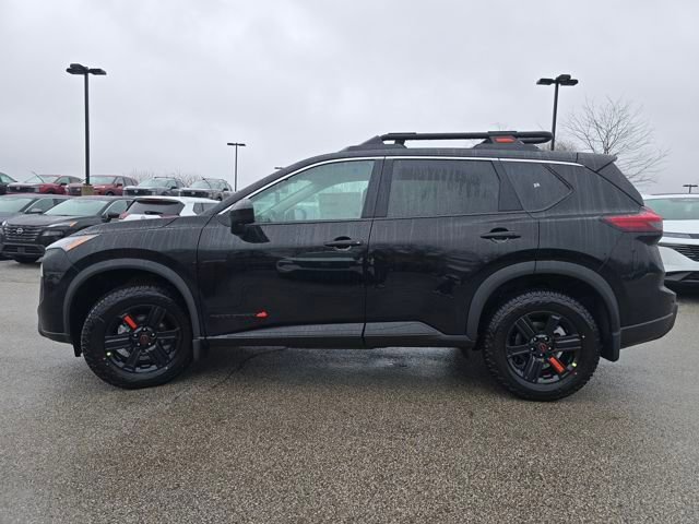 New 2026 Nissan Rogue SV AWD/4WD image 15