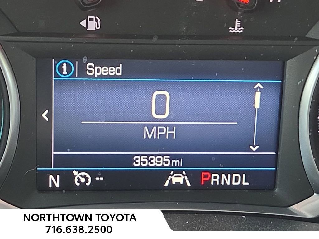 Used 2021 Chevrolet Equinox LT image 20