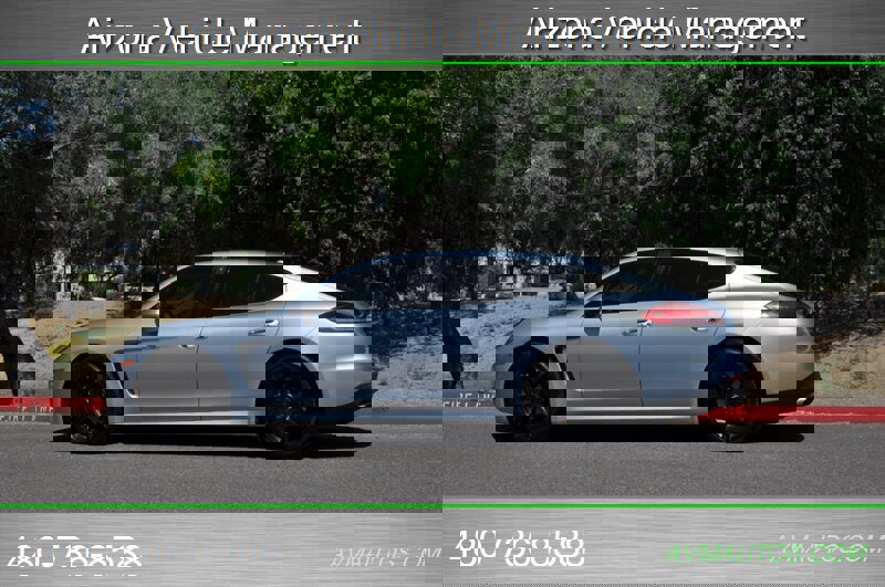 Used 2014 Porsche Panamera image 14