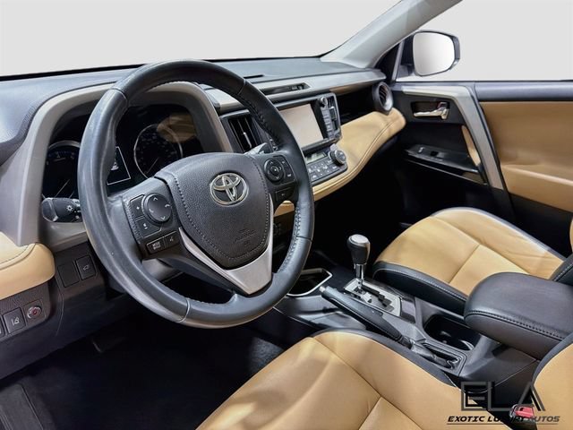 Used 2018 Toyota RAV4 Limited FWD image 12