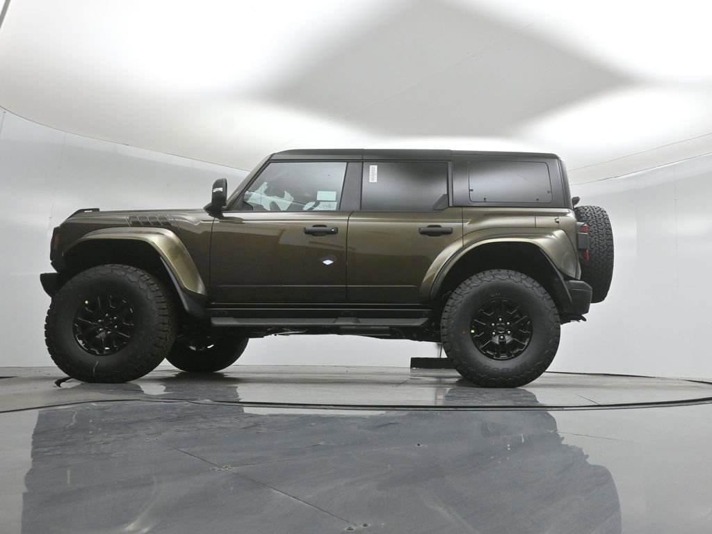 New 2026 Ford Bronco Raptor AWD/4WD image 7