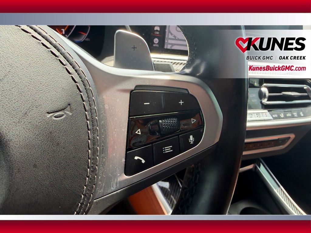 Used 2023 BMW X5 M50i w/ Executive Package AWD/4WD image 22