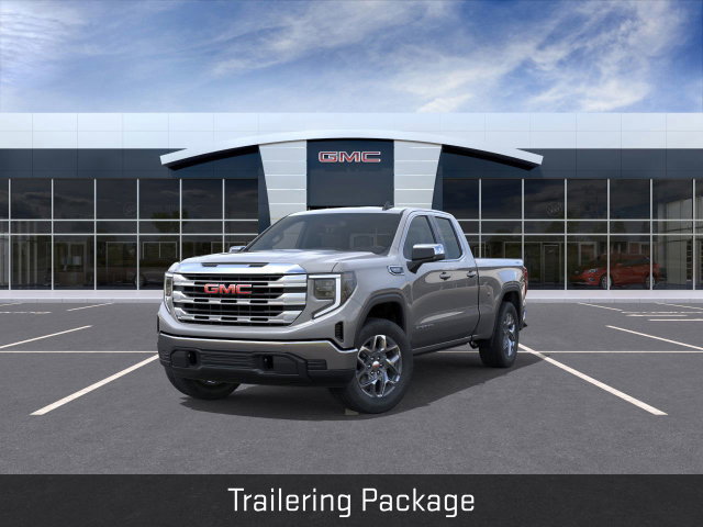 New 2026 GMC Sierra 1500 SLE AWD/4WD image 11