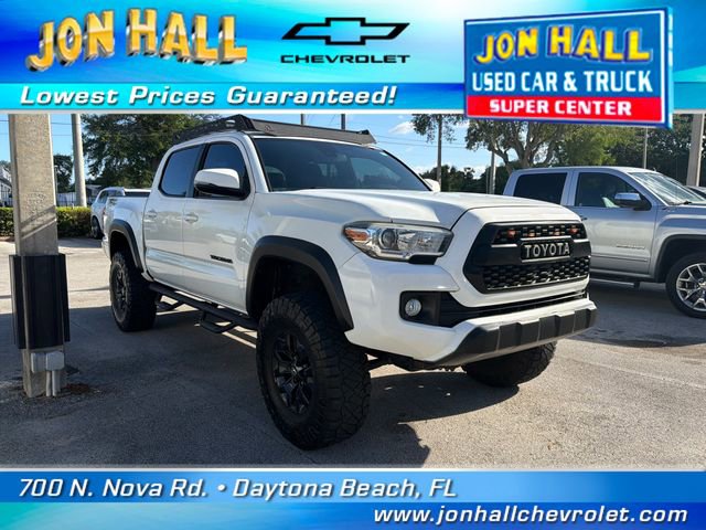 Used 2019 Toyota Tacoma TRD Off-Road image 1