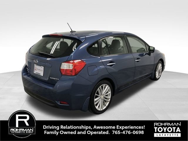 Used 2013 Subaru Impreza 2.0i Limited w/ Popular Pkg 1 image 6