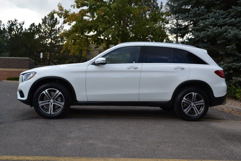 Used 2016 Mercedes-Benz GLC 300 4MATIC image 8
