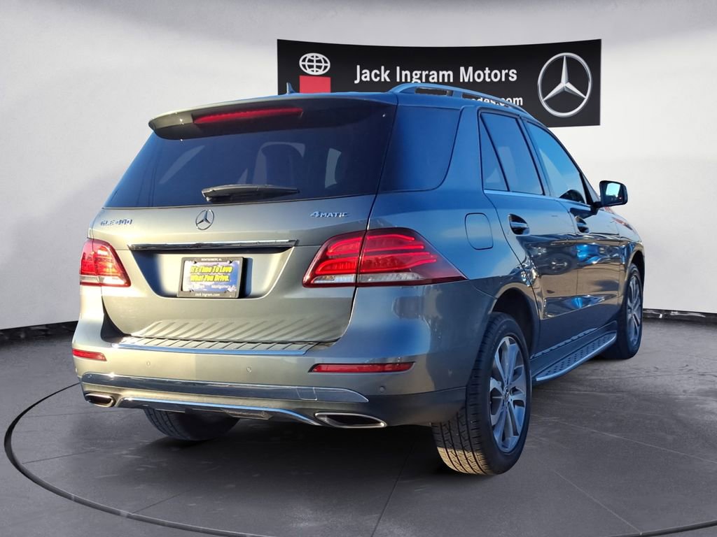 Used 2019 Mercedes-Benz GLE 400 4MATIC image 5