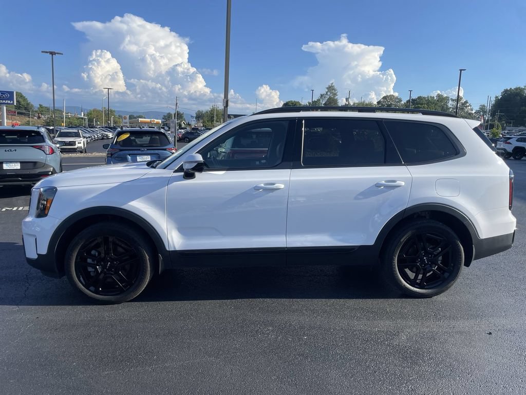 Certified 2024 Kia Telluride SX X-Line AWD/4WD image 3