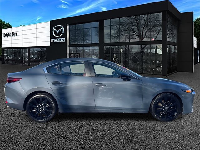 Certified 2024 MAZDA MAZDA3 s image 5
