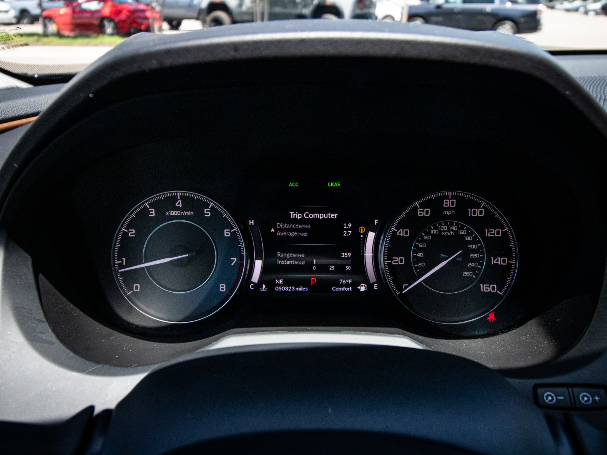 Used 2020 Acura RDX FWD w/ Advance Package image 21