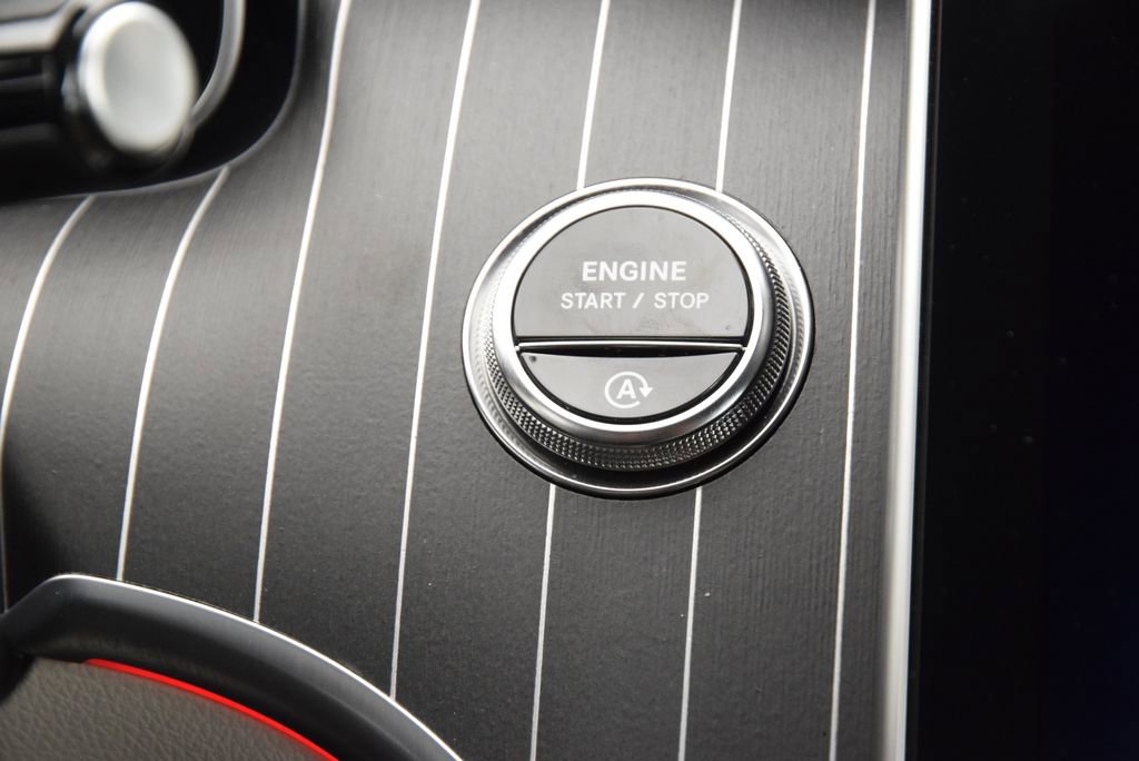 Used 2025 Mercedes-Benz CLE 53 AMG 4MATIC Cabriolet image 27