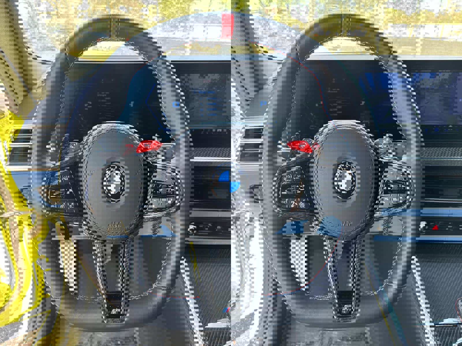 Used 2025 BMW M4 xDrive Competition w/ Carbon Package image 26