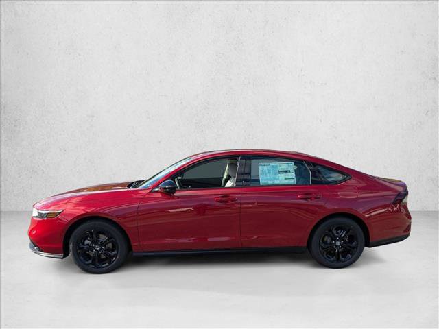 New 2025 Honda Accord SE image 5