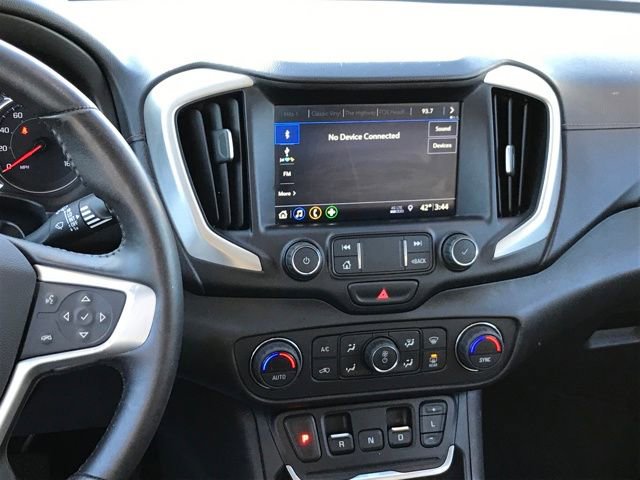 Certified 2021 GMC Terrain SLT w/ LPO, Floor Liner Package image 10