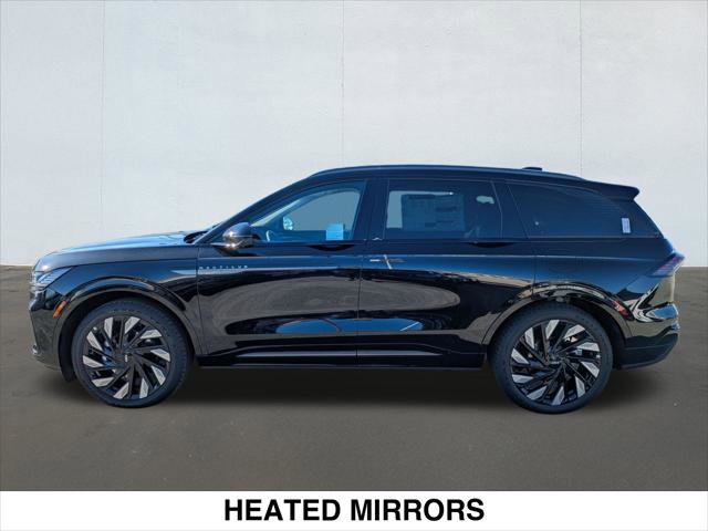 New 2026 Lincoln Nautilus Reserve w/ Jet Appearance Package AWD/4WD image 3
