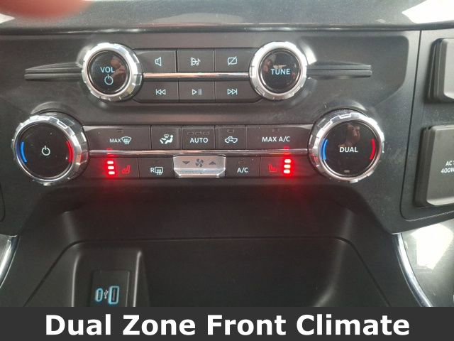 Used 2022 Ford F150 XLT w/ Equipment Group 302A High image 22