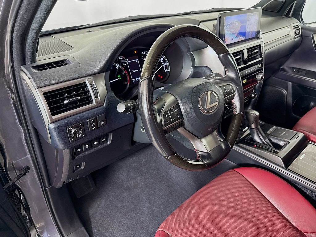 Certified 2023 Lexus GX 460 Premium w/ Premium Package AWD/4WD image 9