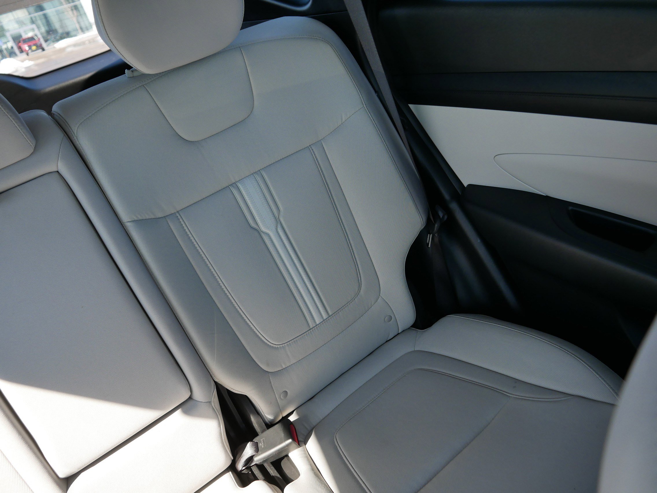 Certified 2025 Hyundai Tucson SEL image 14