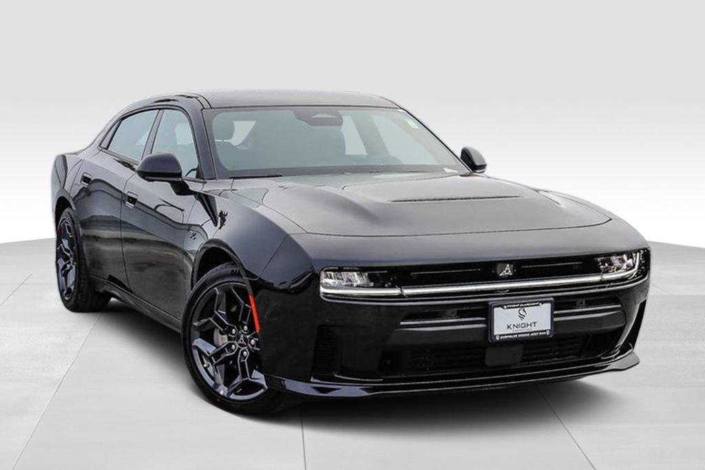 New 2026 Dodge Charger R/T AWD/4WD video 2