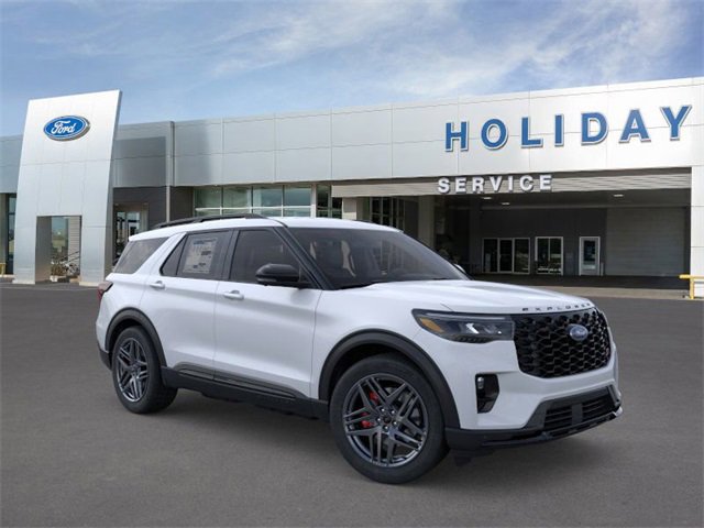 New 2026 Ford Explorer ST image 7