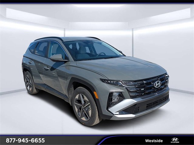 New 2026 Hyundai Tucson SEL