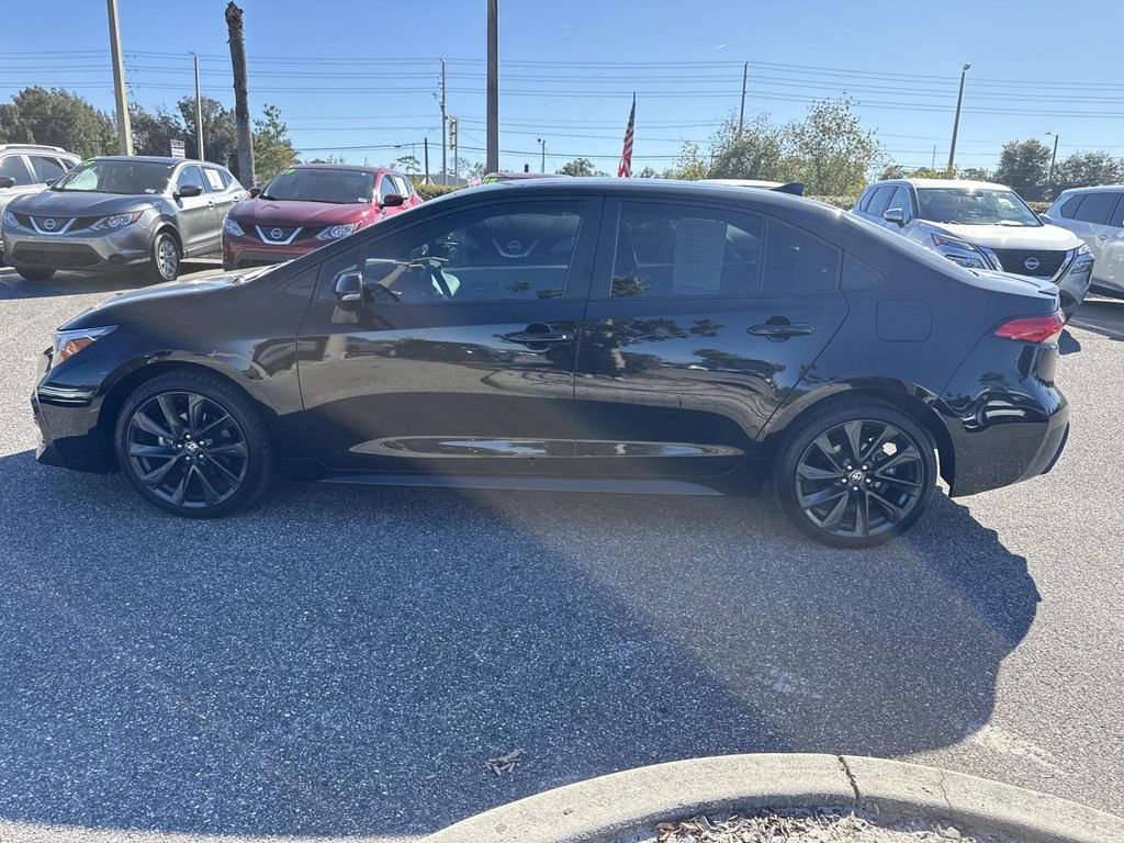 Used 2024 Toyota Corolla SE image 7