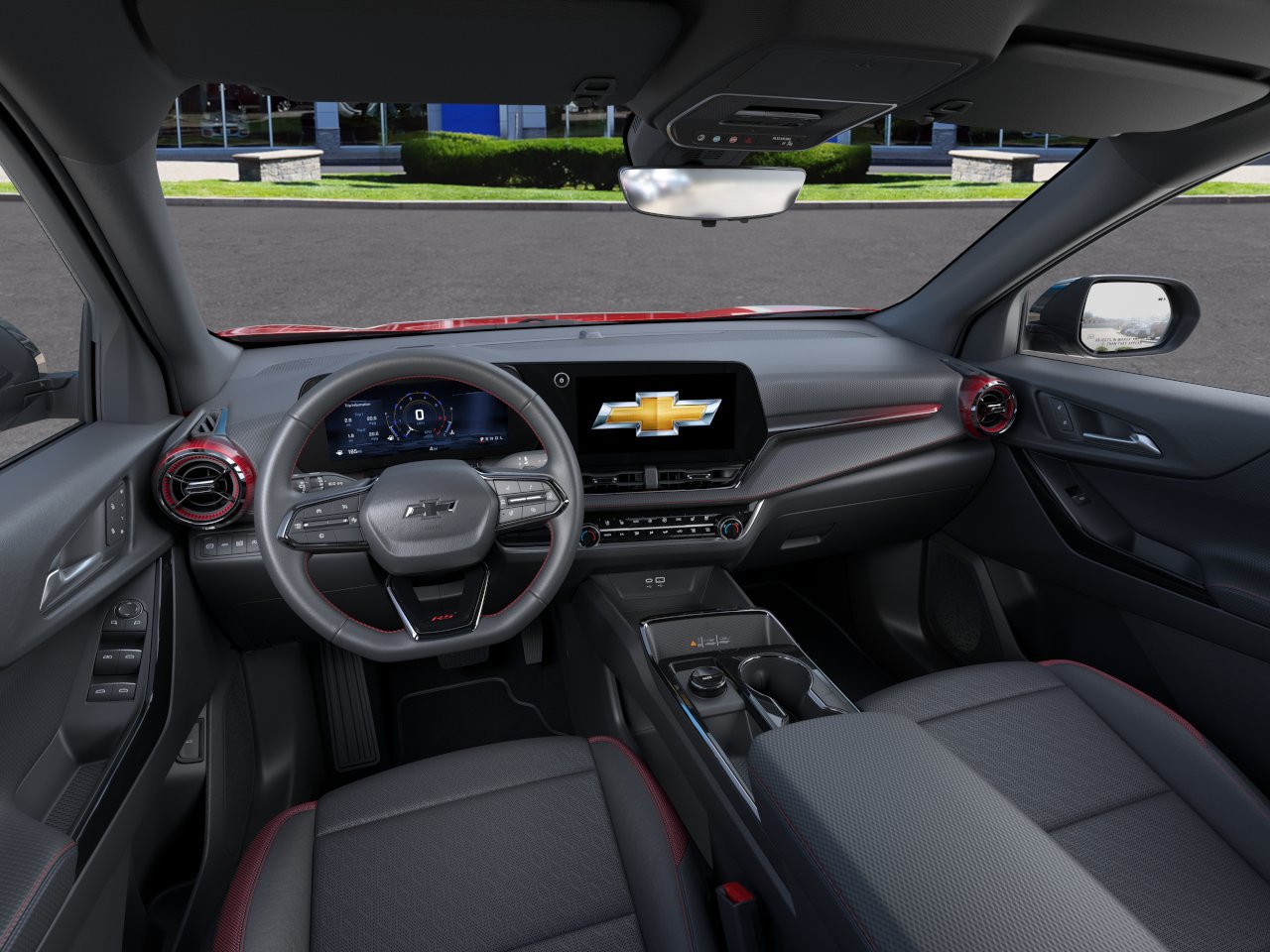 New 2027 Chevrolet Equinox RS AWD/4WD image 15
