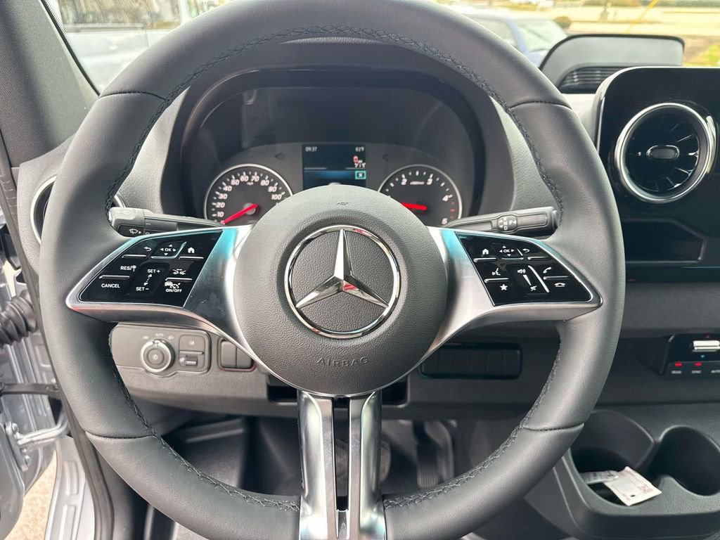 New 2026 Mercedes-Benz Sprinter 2500 image 10