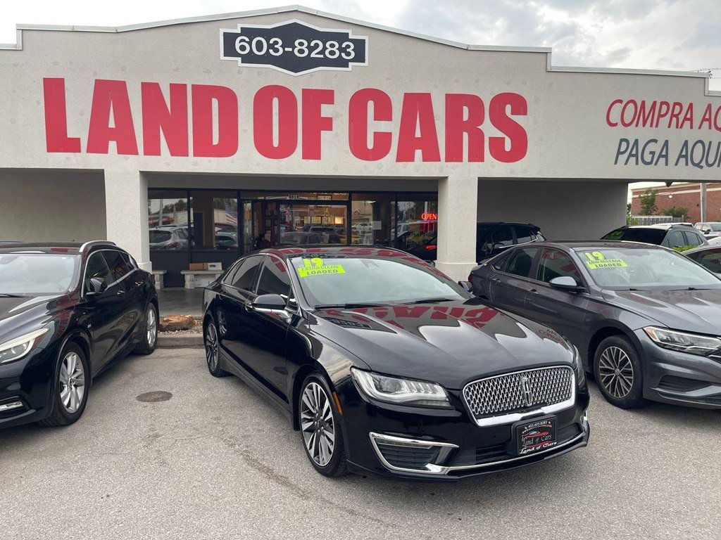 Used 2019 Lincoln MKZ Reserve image 2