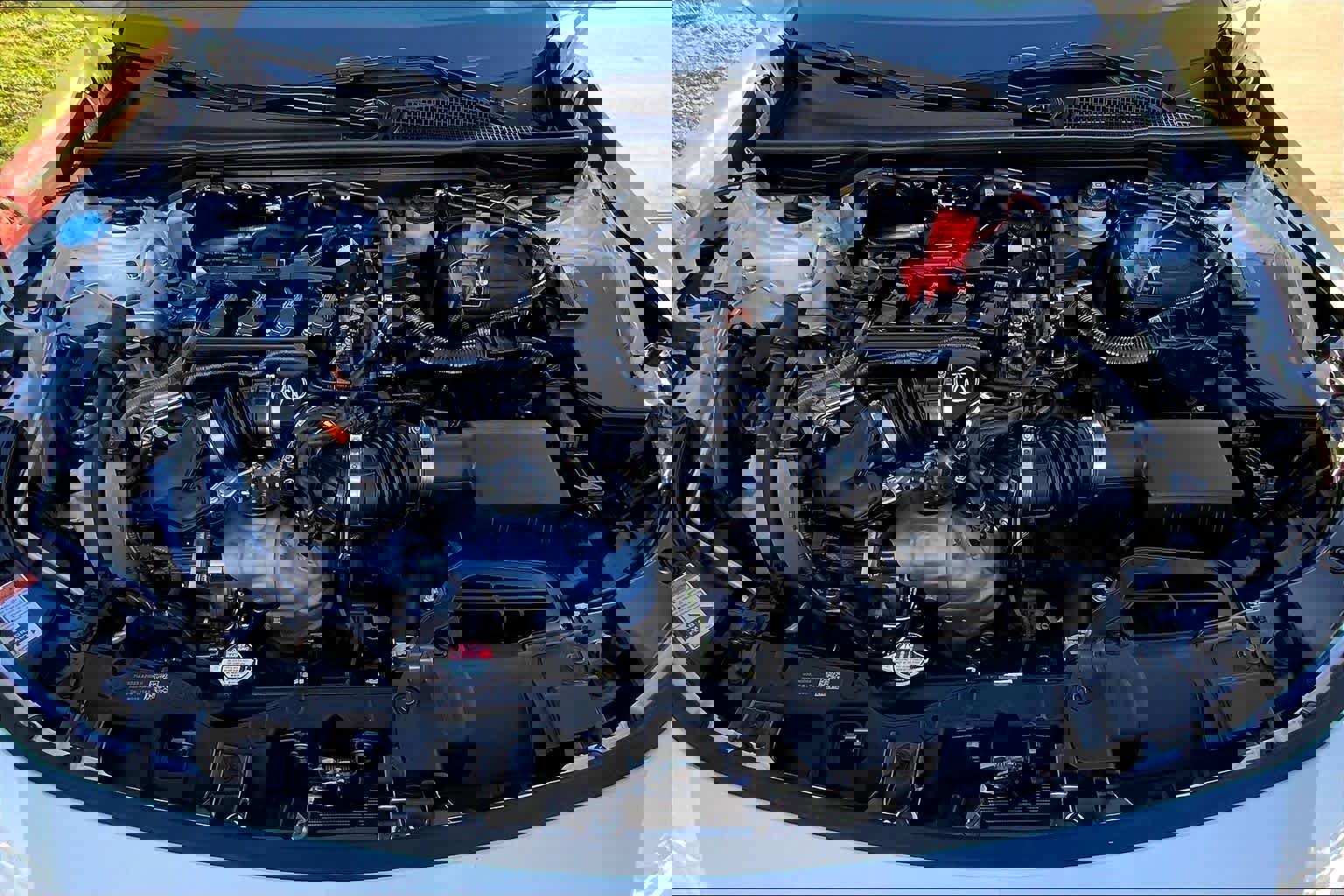 New 2026 Acura Integra A-Spec FWD image 18