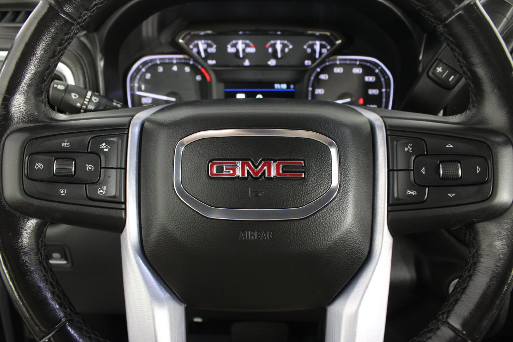 Used 2019 GMC Sierra 1500 SLT w/ SLT Premium Plus Package RWD image 13