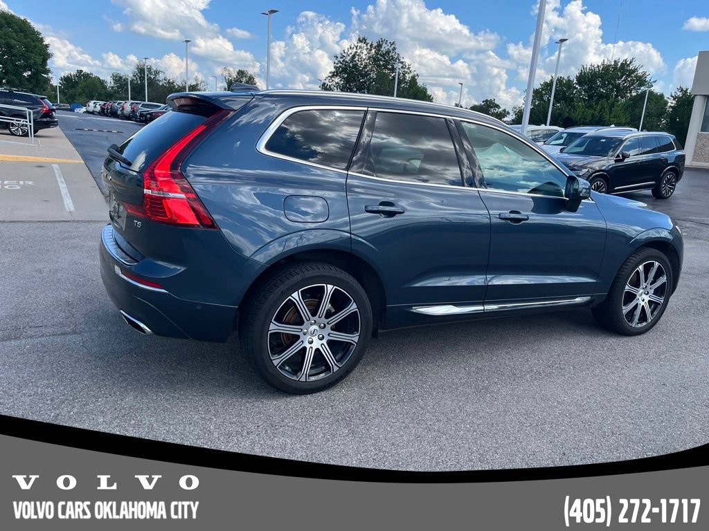 Used 2021 Volvo XC60 T5 Inscription w/ Advanced Package FWD image 5