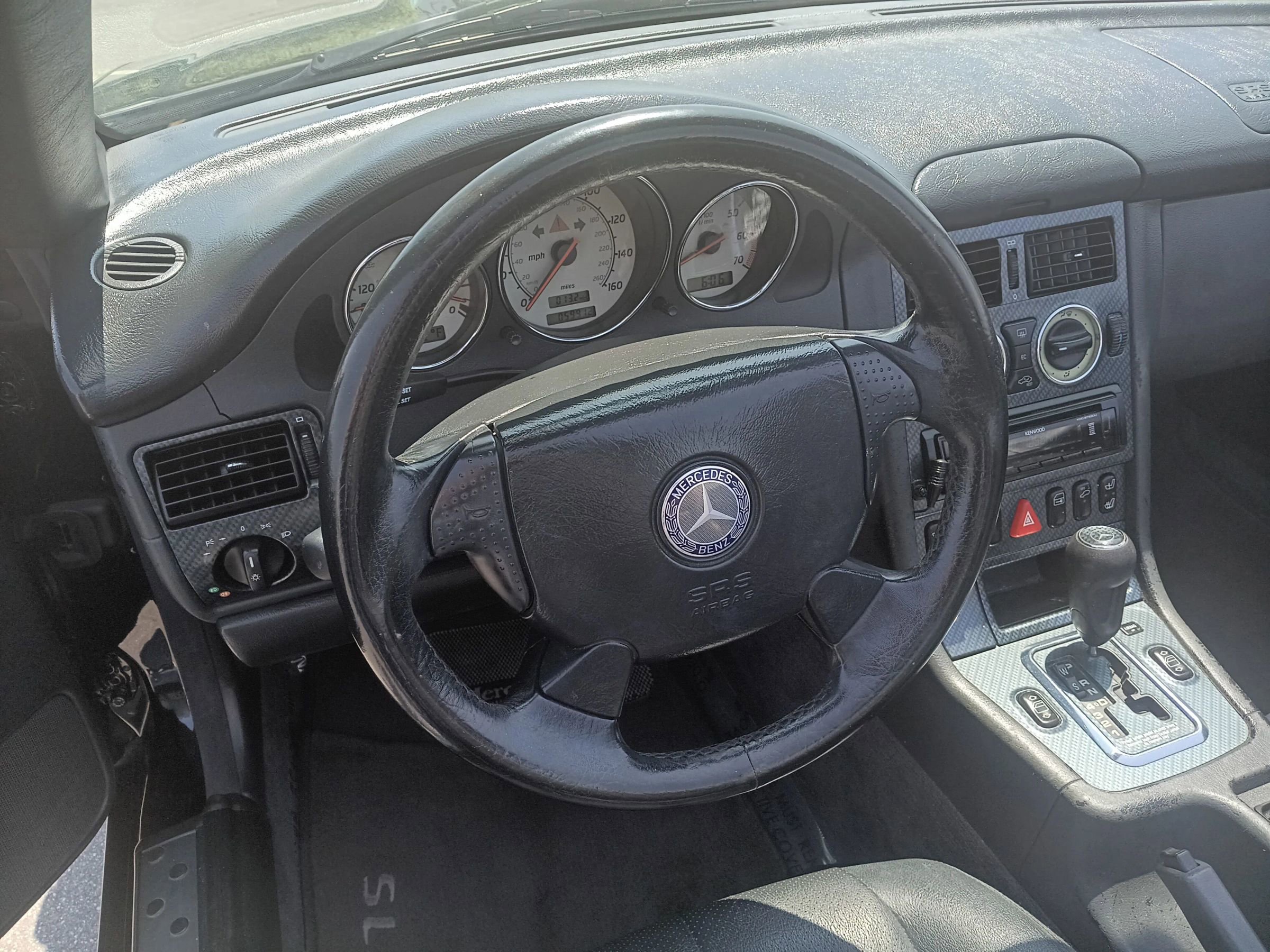 Used 2000 Mercedes-Benz SLK 230 image 20